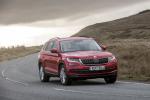 Skoda Kodiaq 4x4 2016 года (UK)